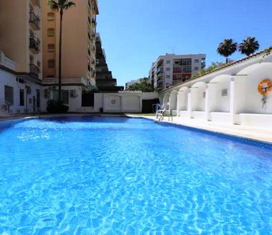 Apartamento Lindamar Fuengirola Exterior photo