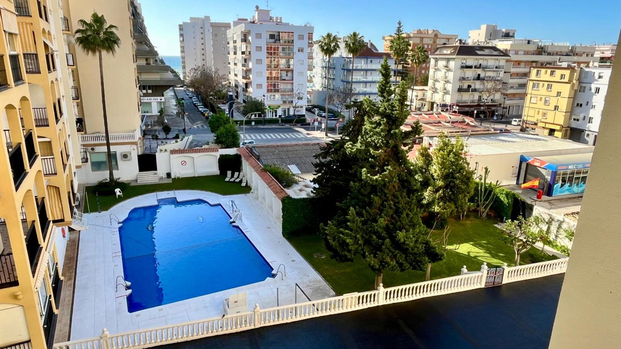 Apartamento Lindamar Fuengirola Exterior photo