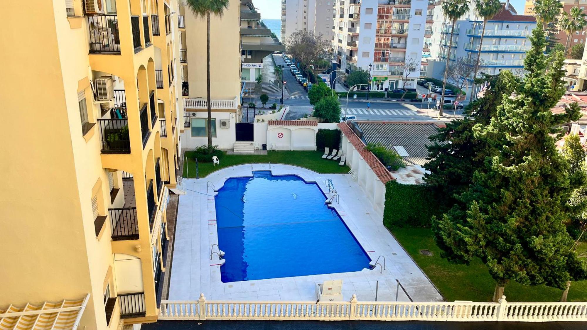 Apartamento Lindamar Fuengirola Exterior photo